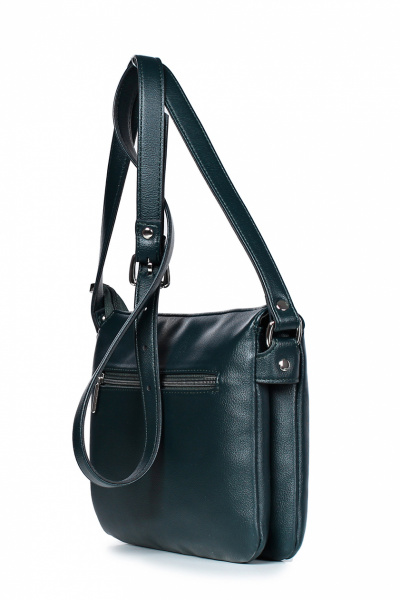 Сумка Galanteya 7317.1с2655к45 зеленый_т. - фото 4