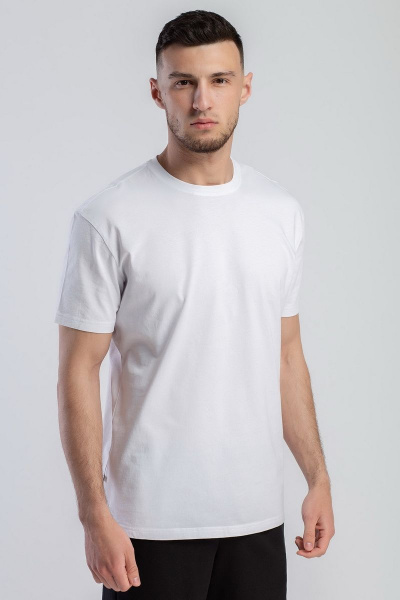 Майка SERGE 7415/97 white001 - фото 1