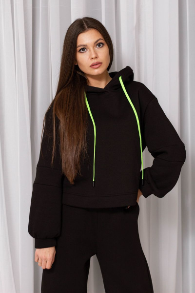 Брюки, худи DAVYDOV 6008.1 печать - фото 2