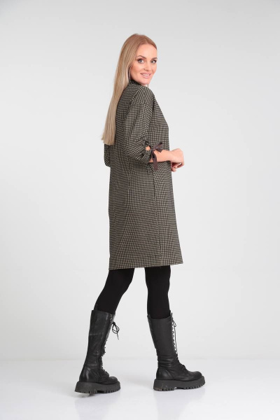 Платье Danaida 2070 гусиная_лапка - фото 5