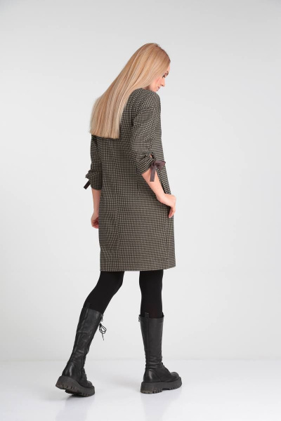 Платье Danaida 2070 гусиная_лапка - фото 6