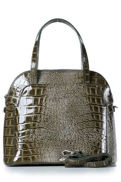 Сумка Galanteya 31420.1с1231к45 оливковый - фото 2