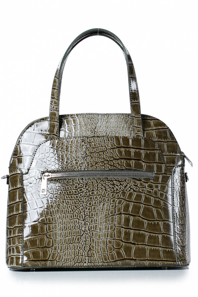 Сумка Galanteya 31420.1с1231к45 оливковый - фото 3