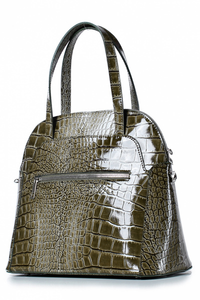 Сумка Galanteya 31420.1с1231к45 оливковый - фото 4