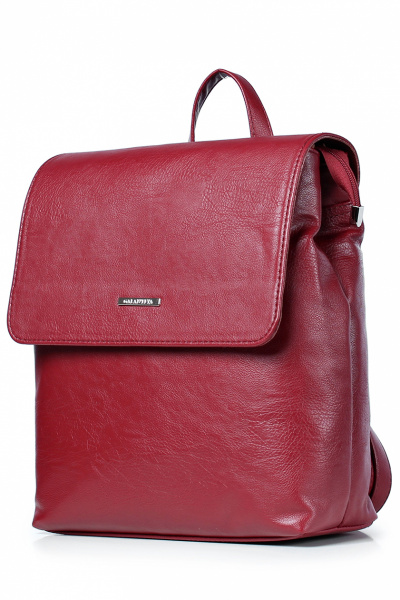 Рюкзак Galanteya 43620.1с271к45 красный_т. - фото 1