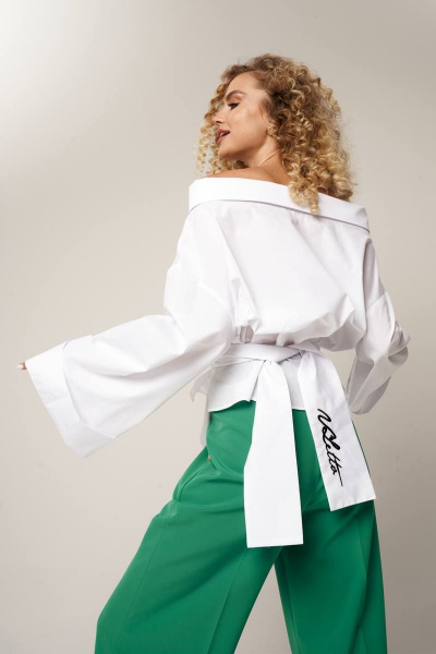 Блуза Vesnaletto 2906-2 - фото 2