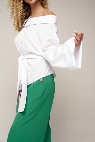 Блуза Vesnaletto 2906-2 - фото 4