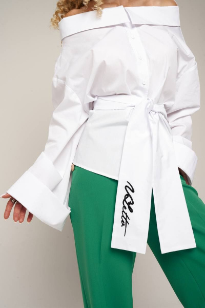 Блуза Vesnaletto 2906-2 - фото 3