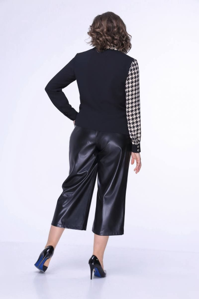 Блуза Swallow 457 - фото 10