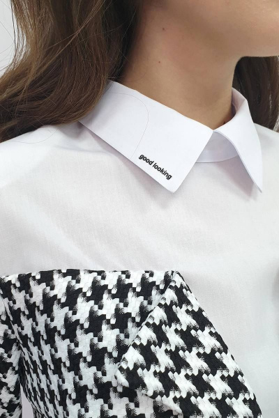 Платье Mia-Moda 1309 - фото 4