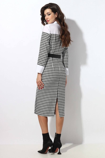 Платье Mia-Moda 1309 - фото 3