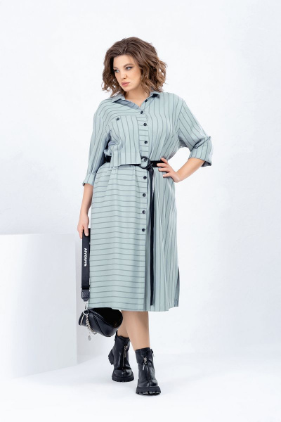 Платье Deesses 1124 - фото 3