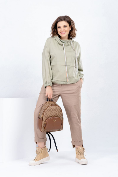 Брюки, джемпер Deesses 2093 - фото 1