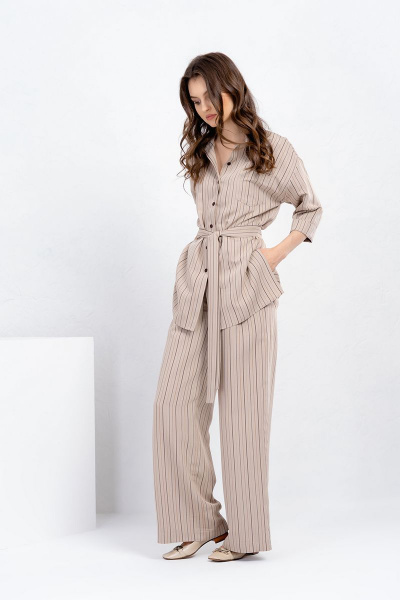 Блуза, брюки Deesses 2116 - фото 2