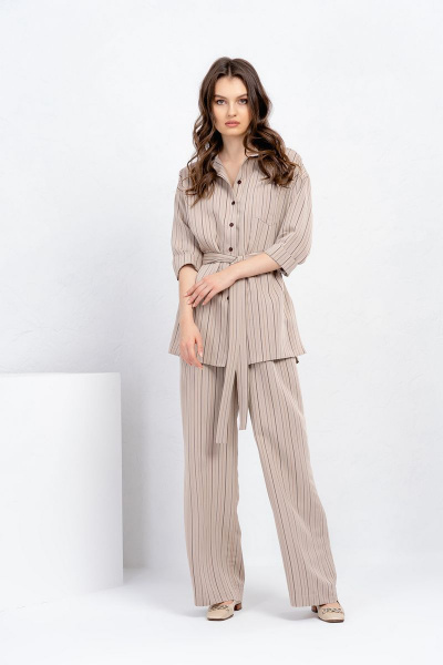 Блуза, брюки Deesses 2116 - фото 1