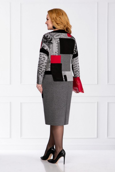 Платье БагираАнТа 759 - фото 2