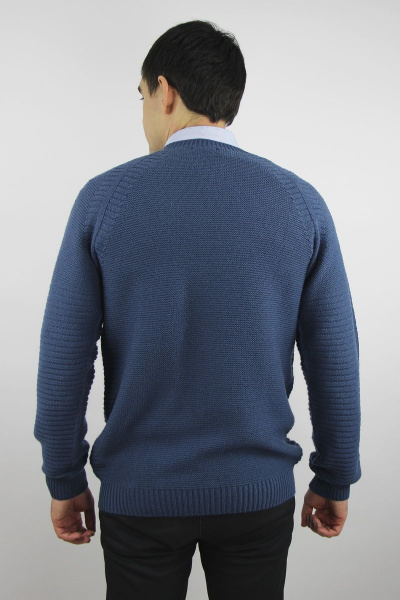 Джемпер Полесье С5650-20 0С8625-Д43 170,176 т.габардин - фото 3