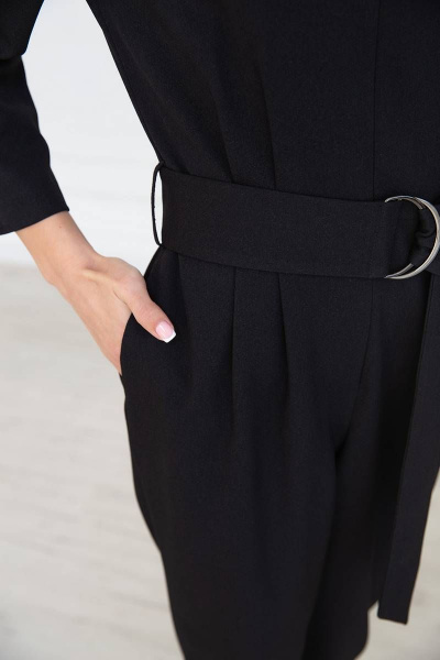 Комбинезон Daloria 3060R черный - фото 8