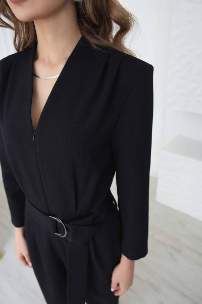 Комбинезон Daloria 3060R черный - фото 6