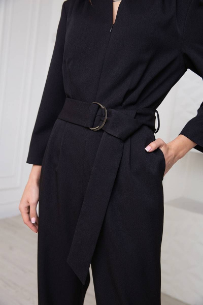 Комбинезон Daloria 3060R черный - фото 5