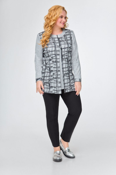 Блуза Emilia 380/7 - фото 3