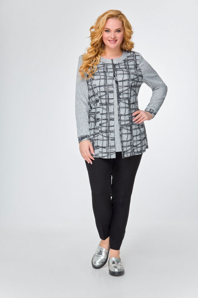 Блуза Emilia 380/7 - фото 2