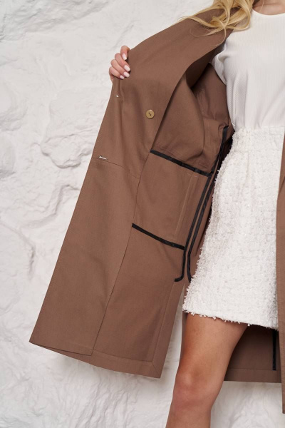 Плащ Vesnaletto 3007-1 - фото 7