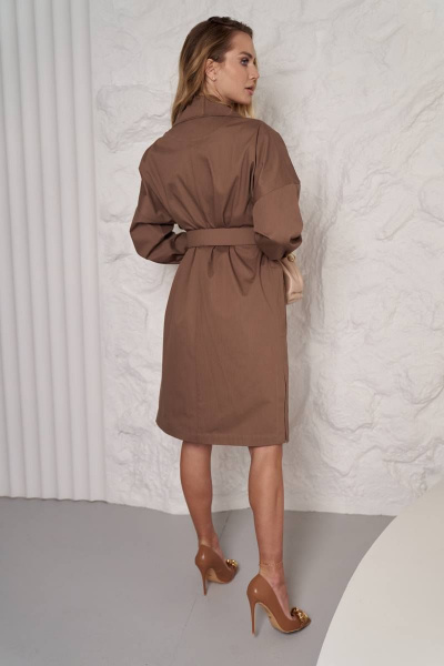 Плащ Vesnaletto 3007-1 - фото 5