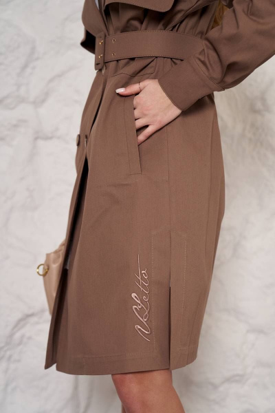 Плащ Vesnaletto 3007-1 - фото 4