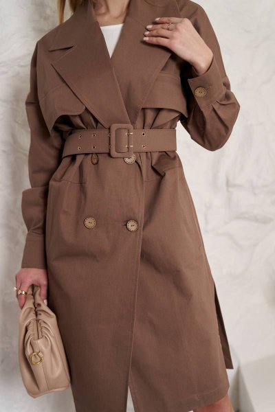 Плащ Vesnaletto 3007-1 - фото 3