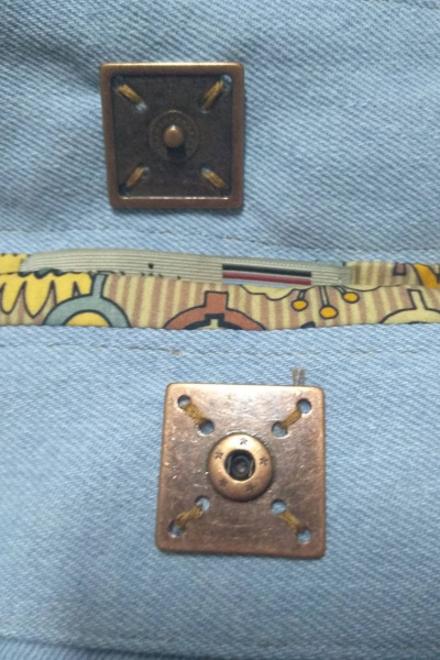 Сумка BURVIN 7433-00 - фото 2