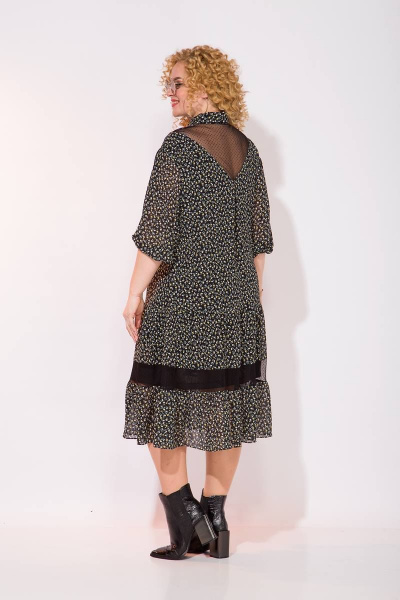 Платье Liliana 1038 - фото 4