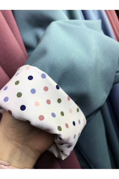 Жакет LeNata 11927 ментол - фото 5