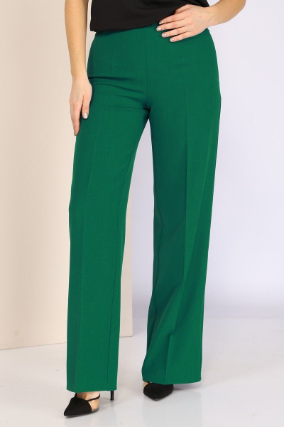 Брюки Bonna Image 696 зеленый - фото 4