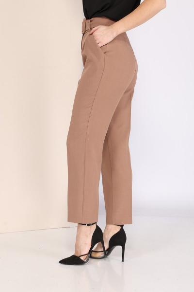 Брюки Bonna Image 686 бежевый - фото 7