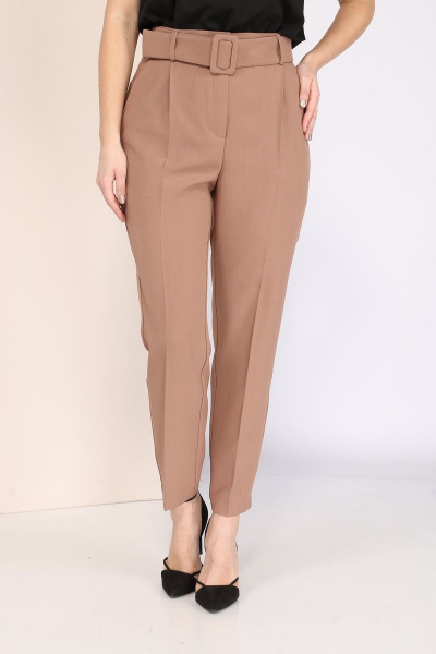 Брюки Bonna Image 686 бежевый - фото 5