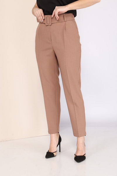 Брюки Bonna Image 686 бежевый - фото 4