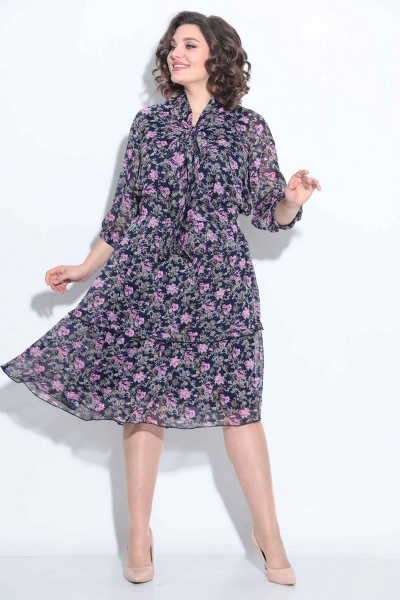 Платье Асолия 2560 - фото 2