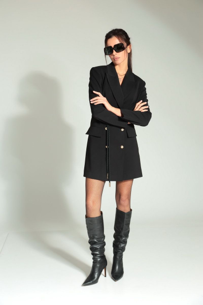 Платье SILVERSPICE S-5101 - фото 5