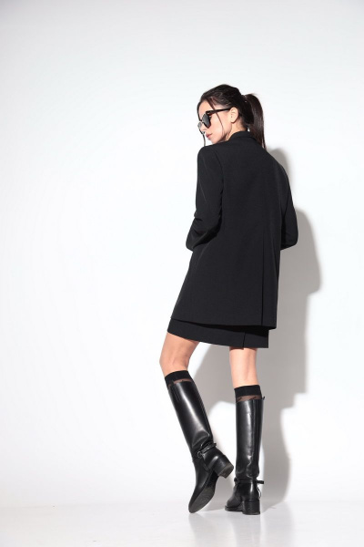 Жакет, юбка SILVERSPICE S-1105 - фото 5