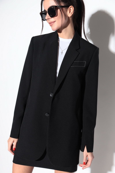 Жакет, юбка SILVERSPICE S-1105 - фото 3