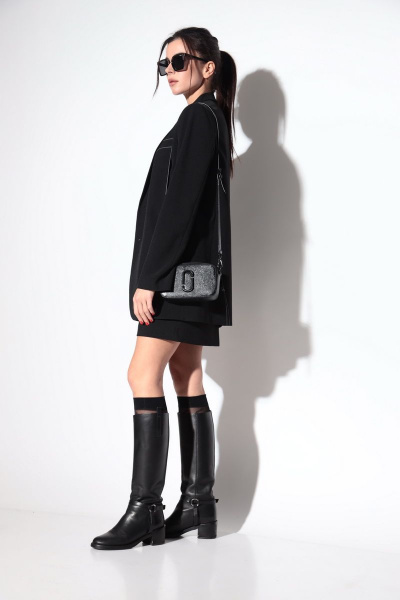 Жакет, юбка SILVERSPICE S-1105 - фото 2