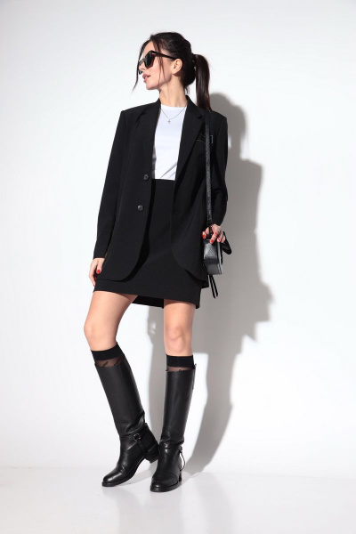 Жакет, юбка SILVERSPICE S-1105 - фото 1