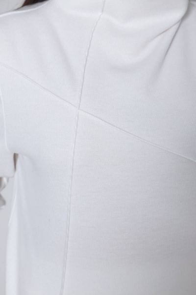 Джемпер, юбка Koketka i K 908 белый - фото 7