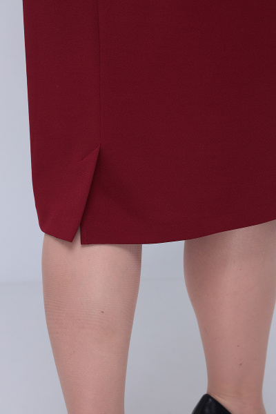 Платье Algranda А3852-3 - фото 4