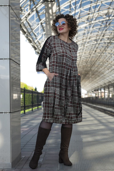 Платье Avanti 1252-2 - фото 1