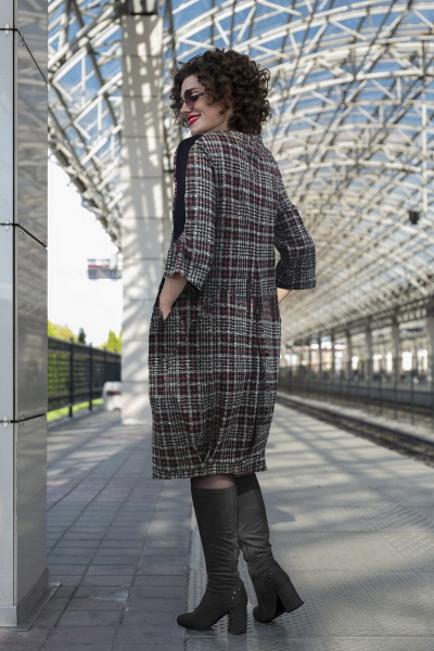 Платье Avanti 1252-2 - фото 2