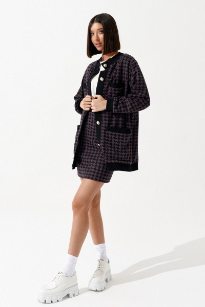 Жакет, юбка ANNETE A4036 - фото 10