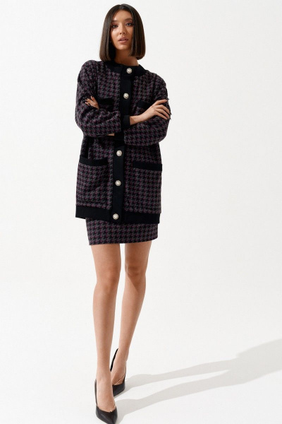 Жакет, юбка ANNETE A4036 - фото 7