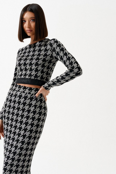 Джемпер, юбка ANNETE A4039 - фото 2